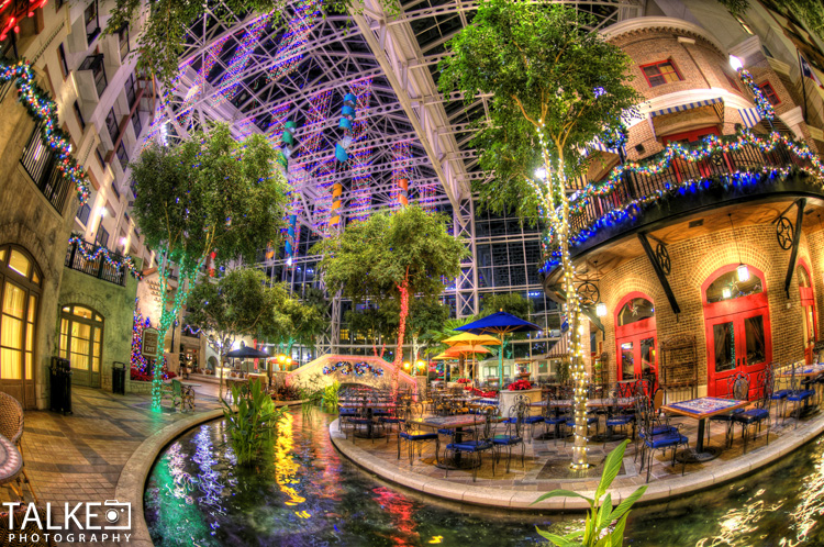 Grapevine, Texas – Gaylord Texan Hotel (HDR) « Places 2 Explore